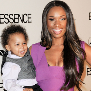 Jennifer Hudson, David Otunga Jr. Jennifer Hudson, David Otunga Jr.